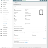Google Pixel 3a XL RAM und Displayauflösung