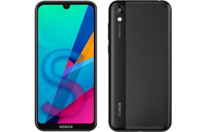 Honor 8S Leak