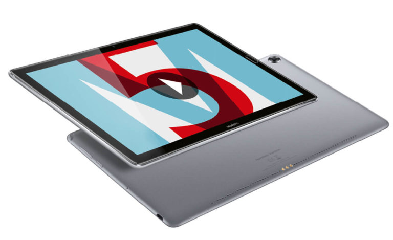 Huawei MediaPad M5 Pro Pressebild
