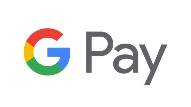 Google Pay Logo