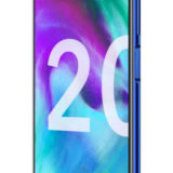 Honor 20 Pressebild