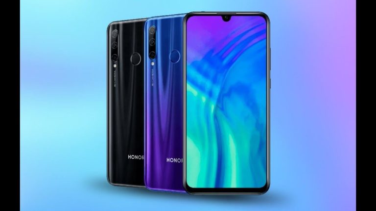 Honor 20 Lite Pressebild