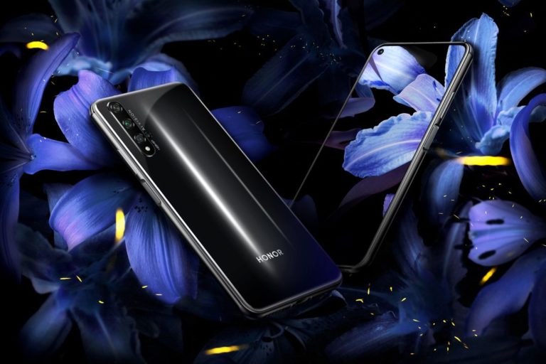 Honor 20 Pressebild