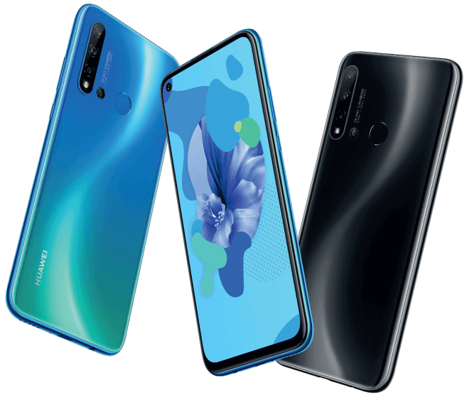 Huawei P20 Lite 2019: Offizielle Daten und Bilder