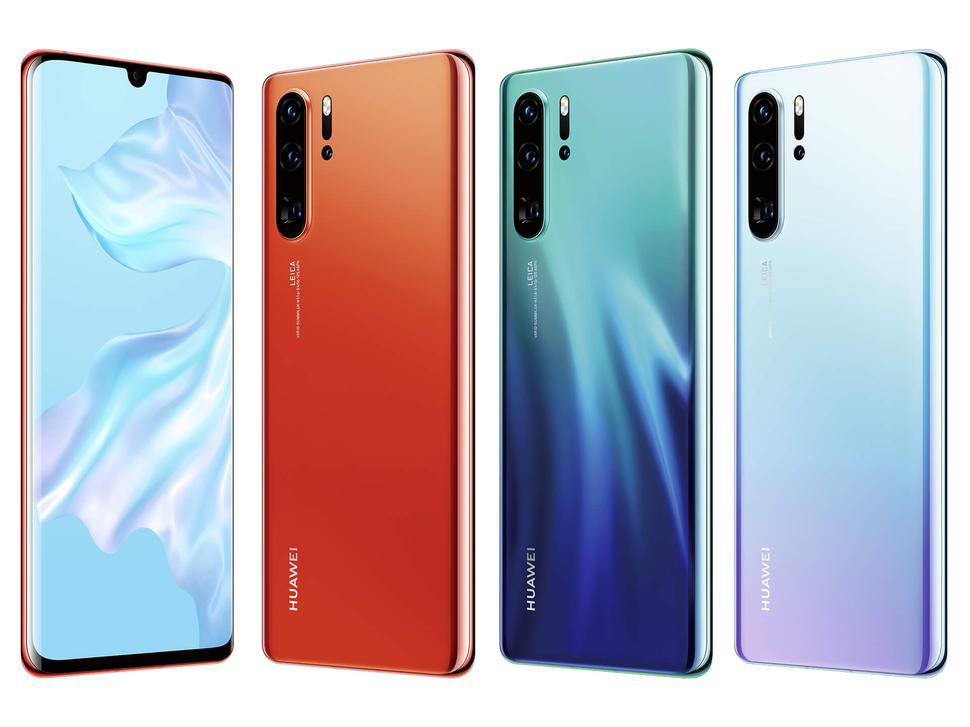 Huawei P30 Pro Pressebild