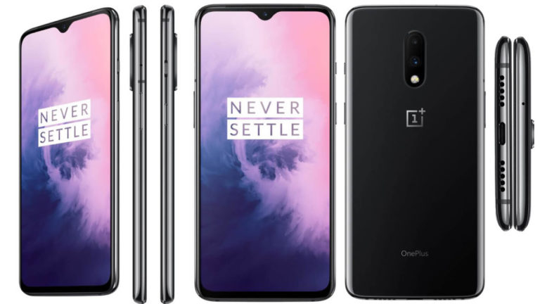 OnePlus 7 Pressebild