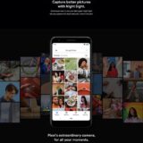 Google Pixel 3a Promomaterial