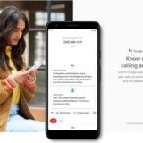 Google Pixel 3a Promomaterial