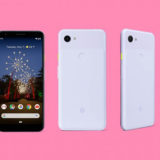 Google Pixel 3a XL Purple Pressebild
