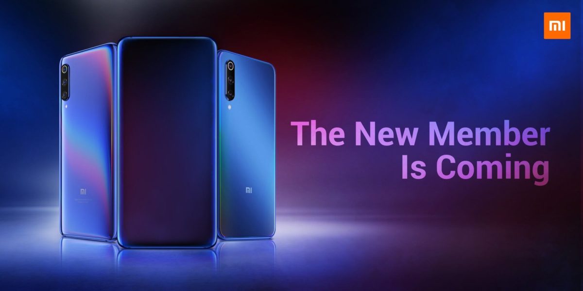 Xiaomi Mi 9T Teaser