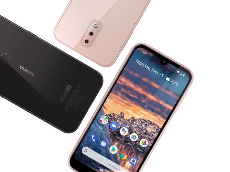 Nokia 4.2 Pressebild