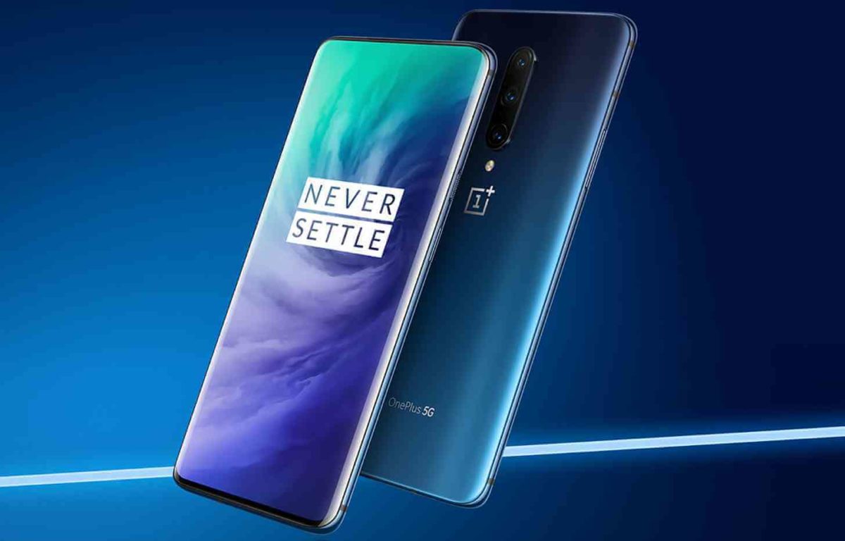 OnePlus 7 Pro 5G Pressebild