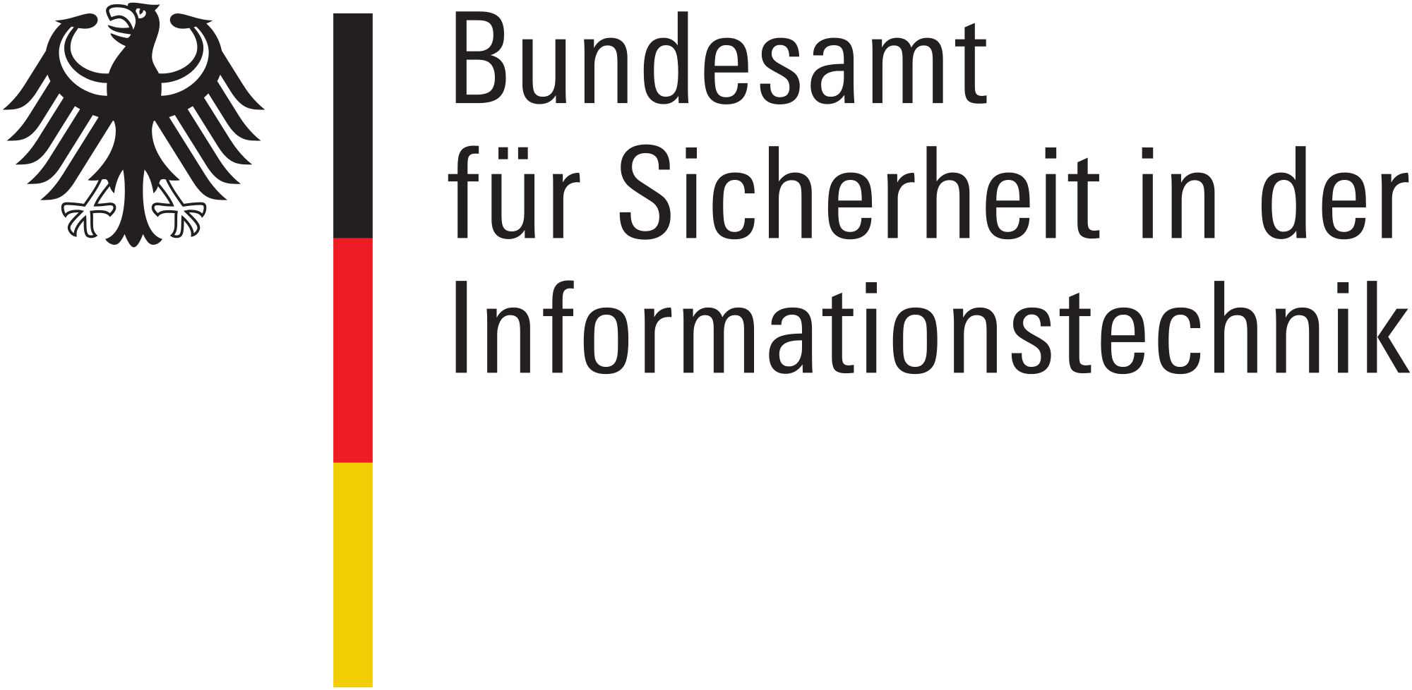 BSI Bundesamt für Sicherheit in der Informationstechnik Logo