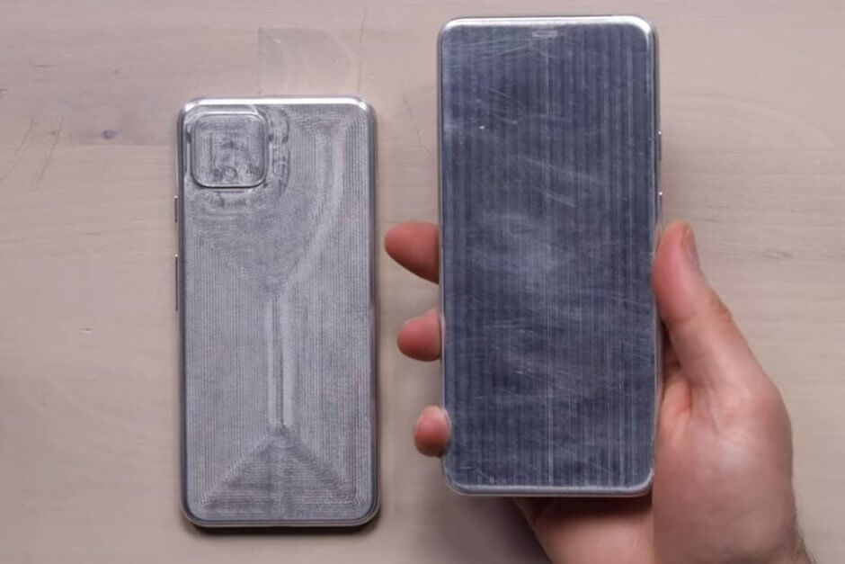 Google Pixel 4 Leak