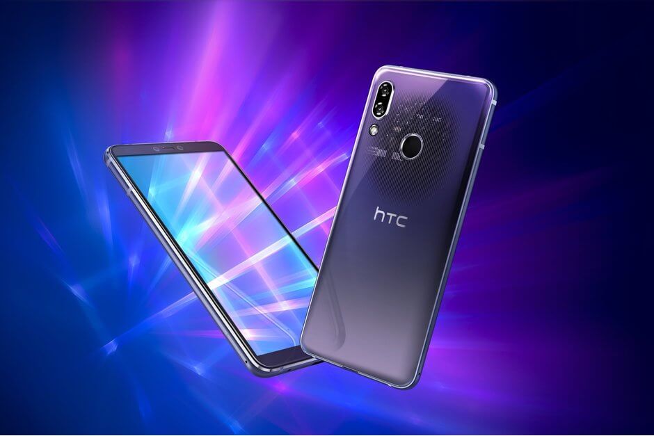 HTC U19e Pressebild