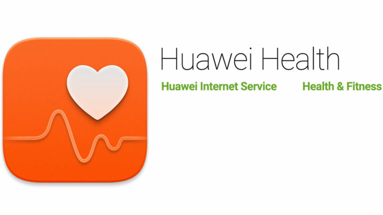 Huawei Health Logo
