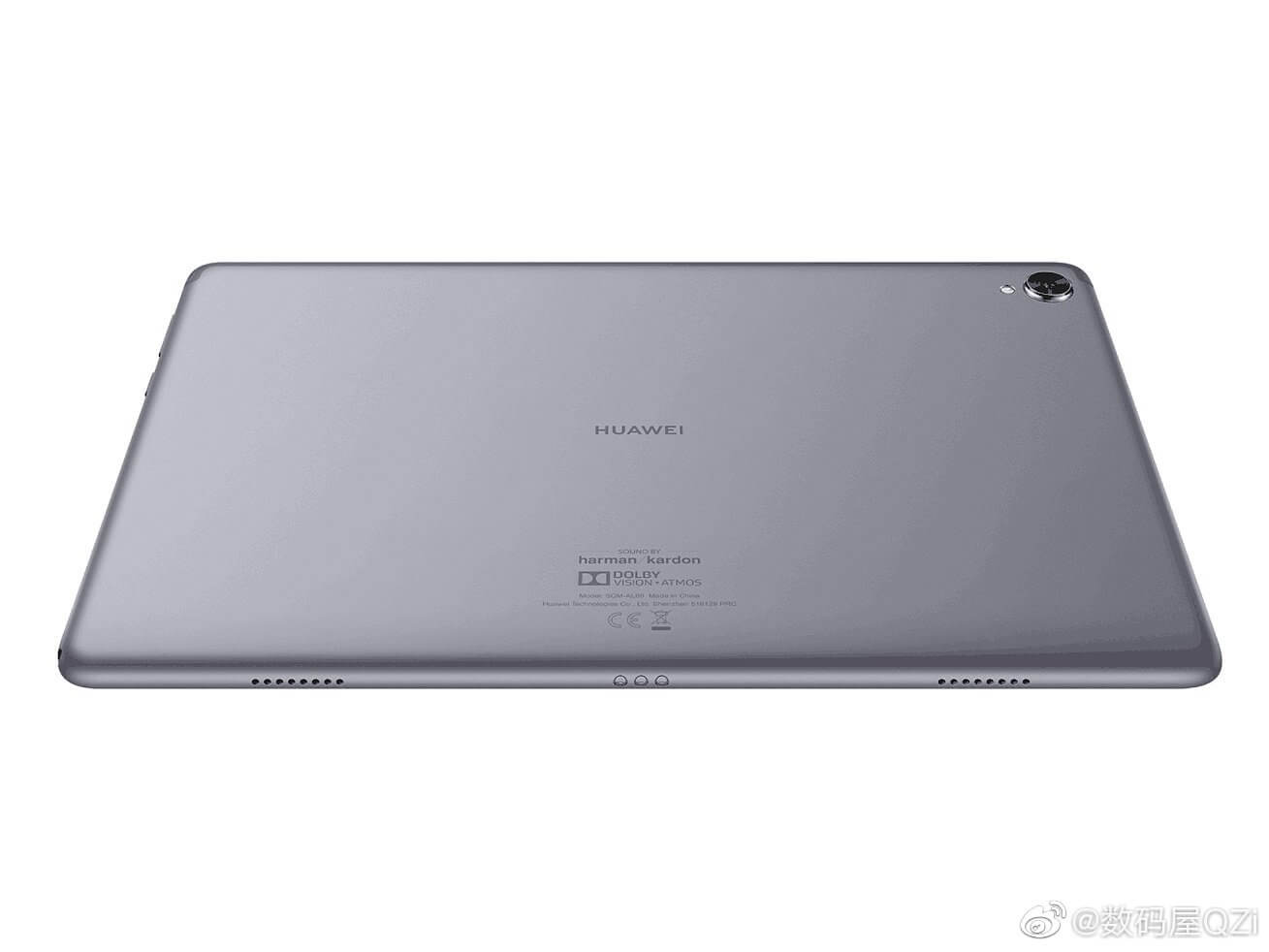 Huawei MediaPad M6 Leak