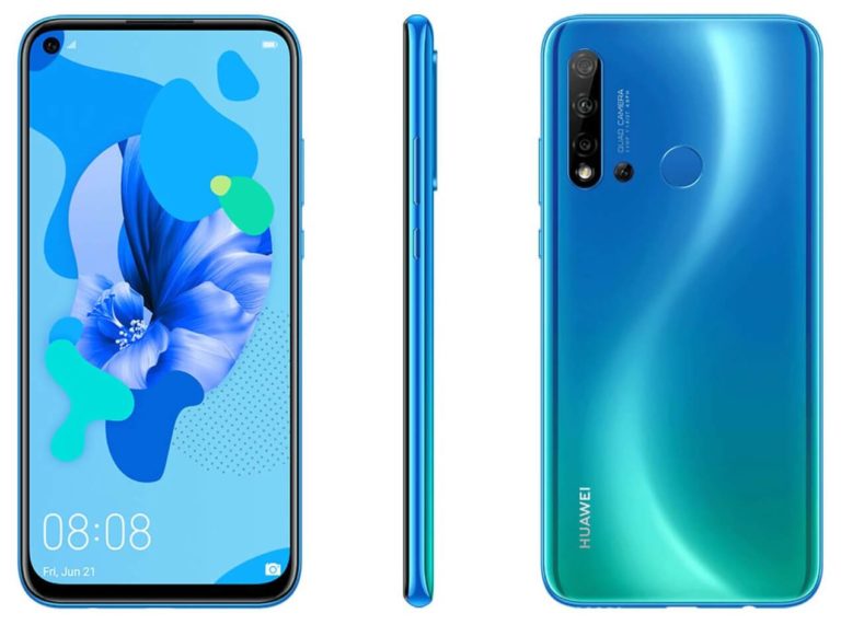 Huawei P20 Lite 2019 ist halb-offiziell