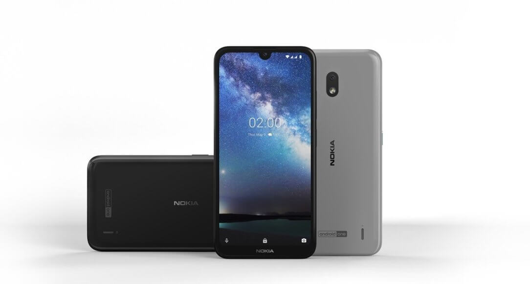 Nokia 2.2 Pressebild