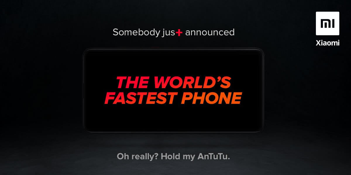 Redmi K20 Pro schnellstes Smartphone der Welt
