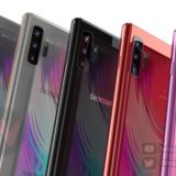 Samsung Galaxy Note 10 Konzept