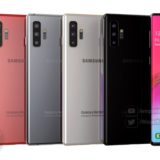 Samsung Galaxy Note 10 Konzept
