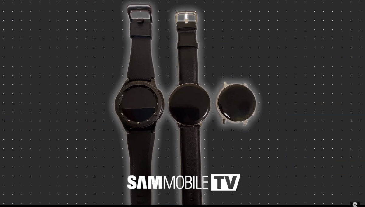 Samsung Galaxy Watch Active 2 Leak