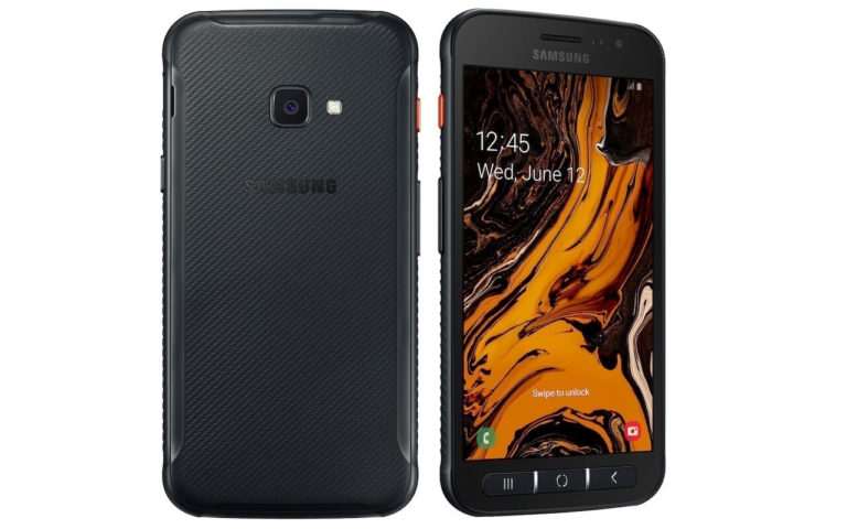 Samsung Galaxy XCover 4s Pressebild