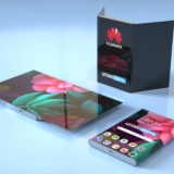 Huawei Mate X 2 Konzept