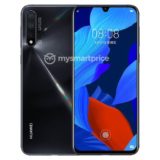 Huawei Nova 5 Pro Leak