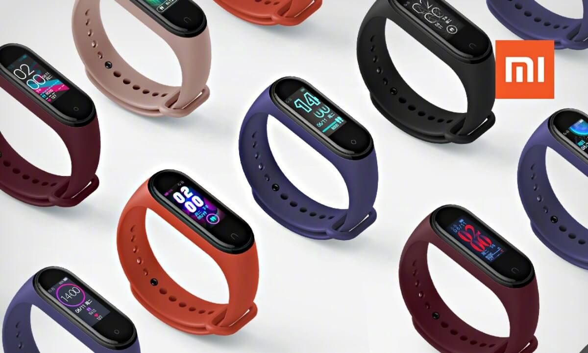Xiaomi Mi Band 4 Fitnesstracker
