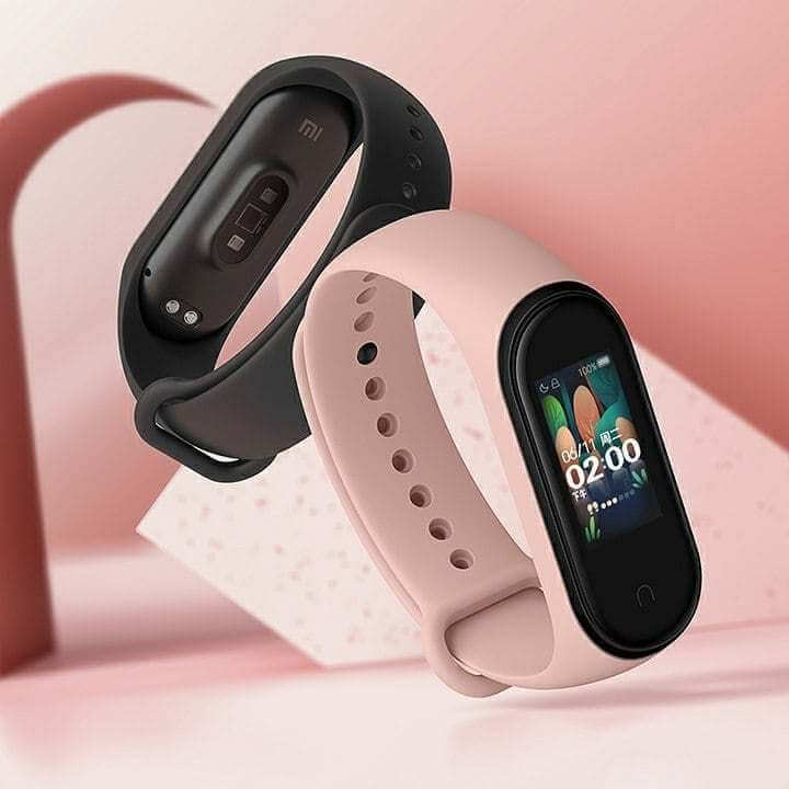 Xiaomi Mi Band 4 Pressebild