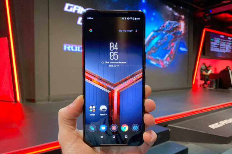 Asus ROG Phone 2 Gaming-Smartphone