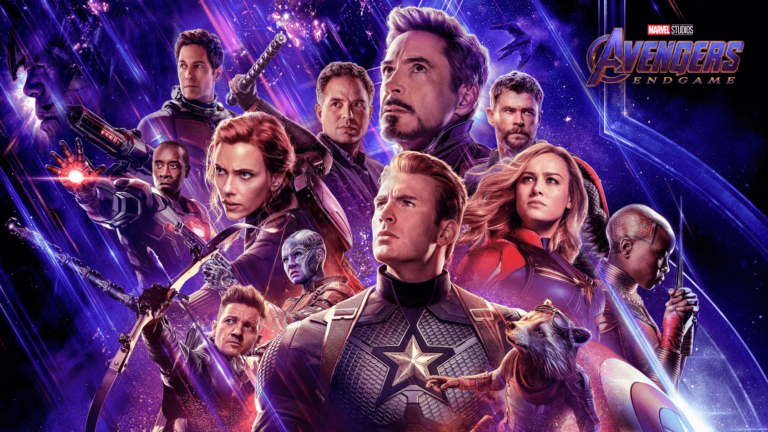 Avengers Endgame