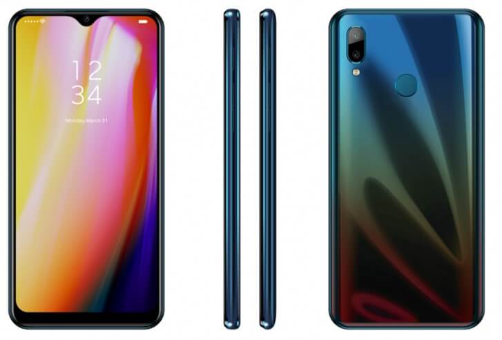 HTC Wildfire Pressebild Leak