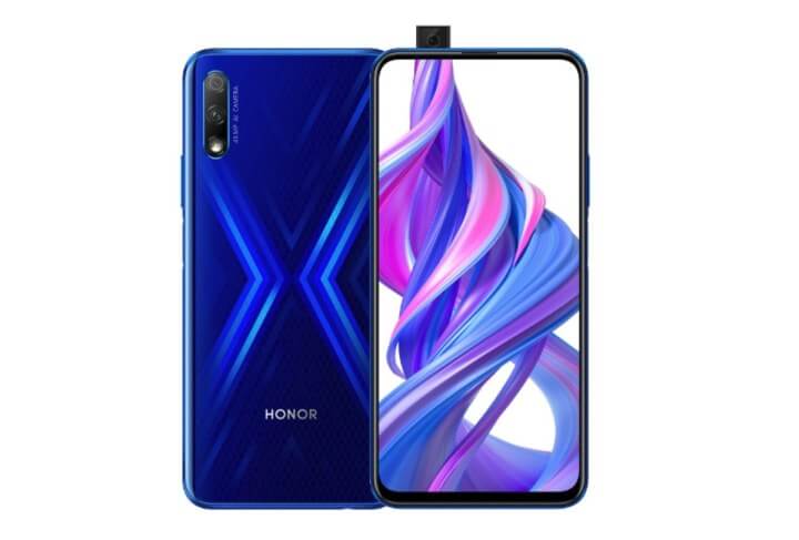 Honor 9X Pressebild