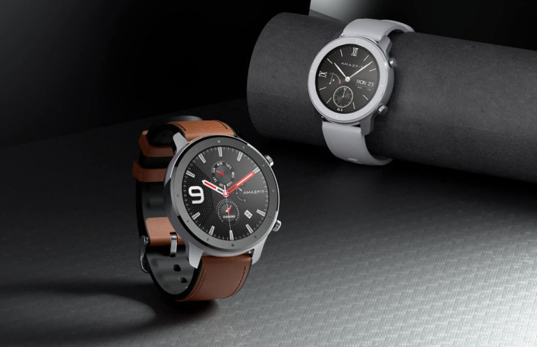 Huami Amazfit GTR Pressebild