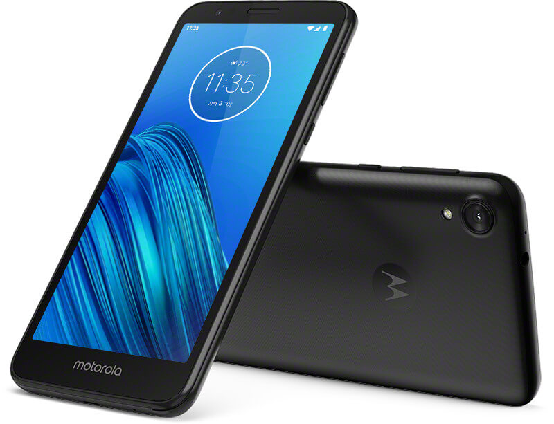 Motorola Moto E6