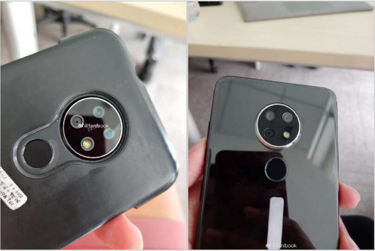 Nokia Smartphone 48 MP Leak