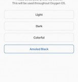 OxygenOS 10 Konzept