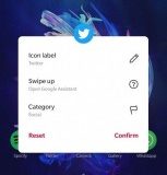 OxygenOS 10 Konzept