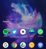 OxygenOS 10 Konzept