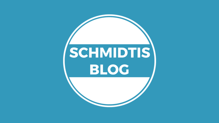 In eigener Sache: Schmidtis Blog ist jetzt auch auf reddit zu finden