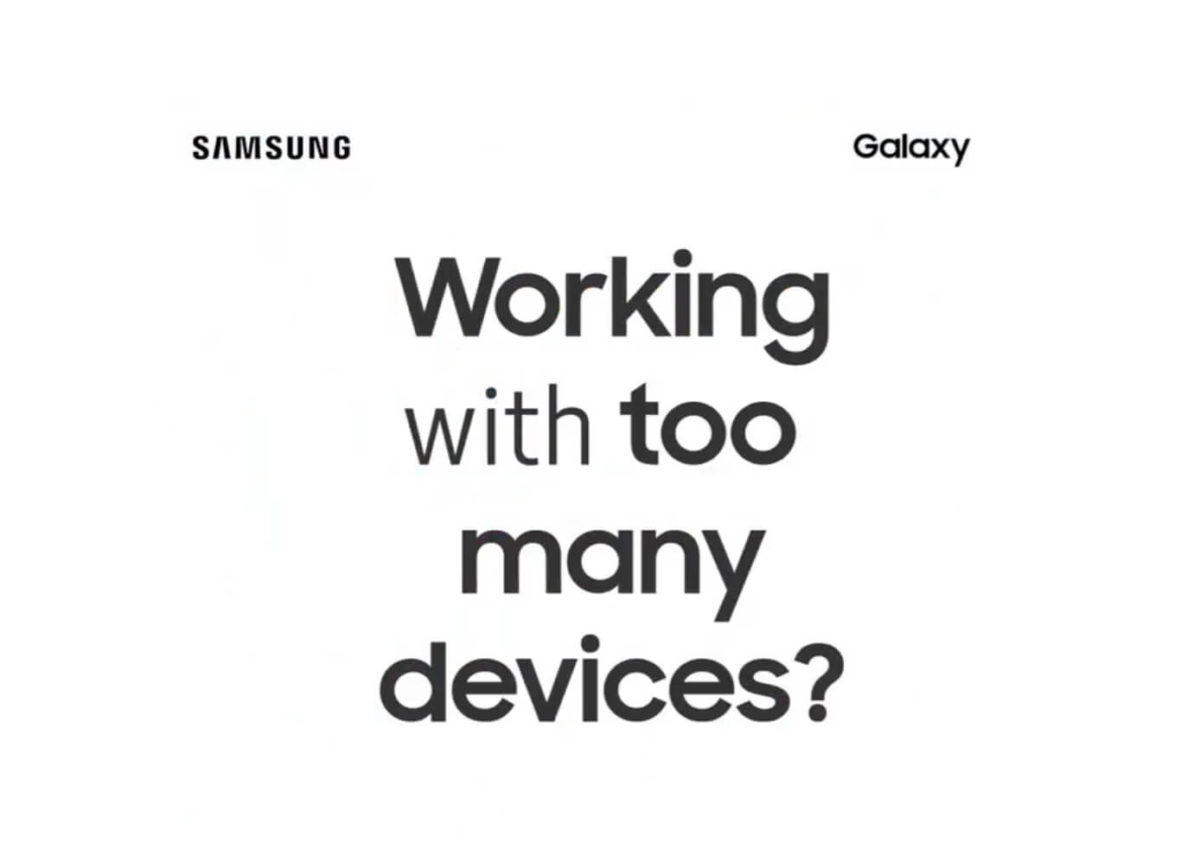 Samsung Galaxy Note 10 Teaser-Video