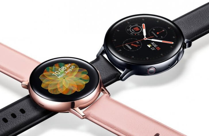 Samsung Galaxy Watch Active 2: Komplette Spezifikationen bekannt