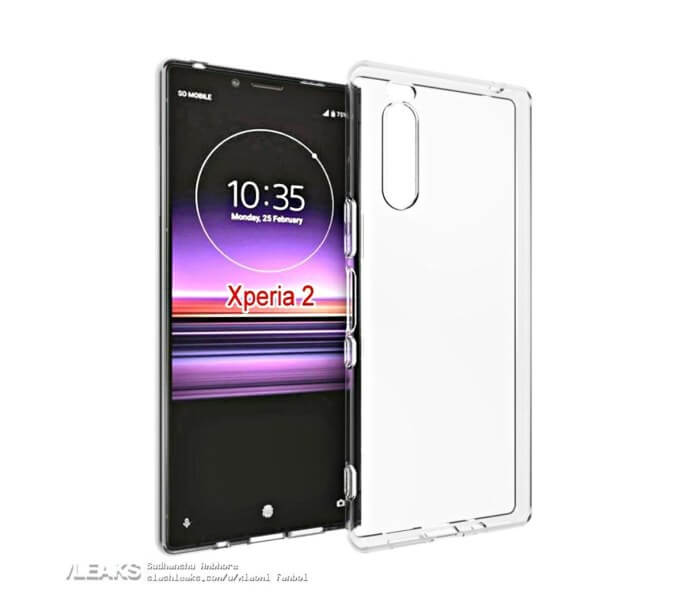 Sony Xperia 2 Case