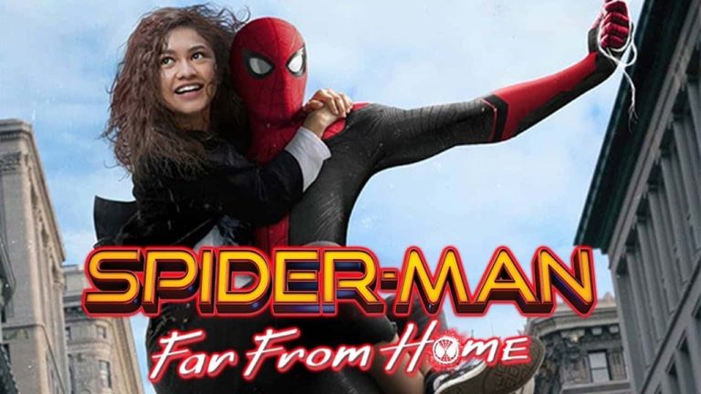 Spider-Man: Far from Home