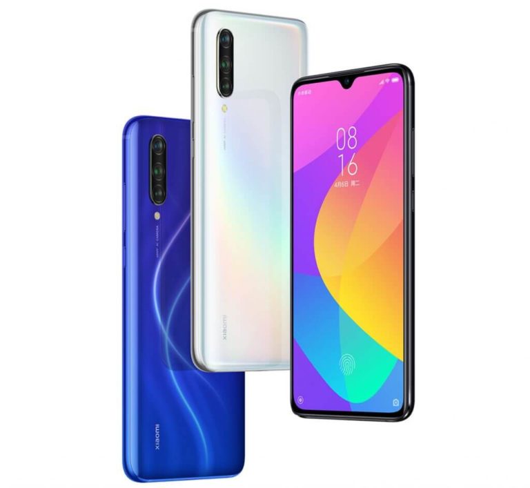 Xiaomi Mi CC9 Pressebild