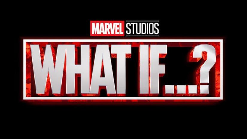 Marvel What If...? Logo