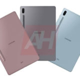 Samsung Galaxy Tab S6 Pressebild Leak